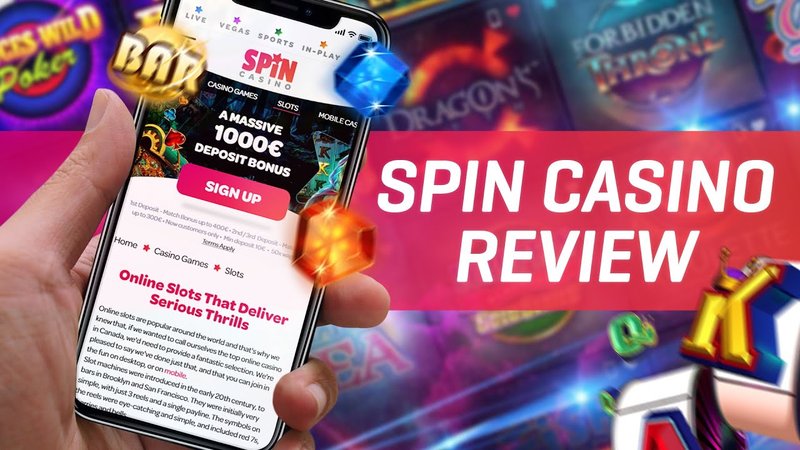 How fast does SpinBoss Casino UK let you start playing? - overview