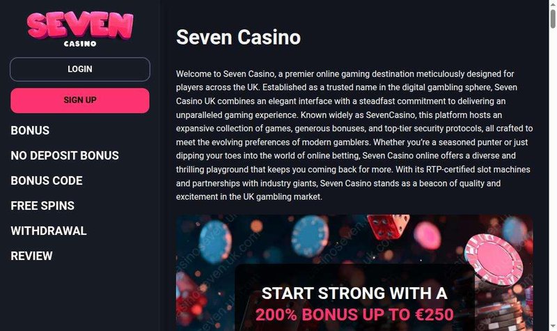 United Kingdom - seven casino uk United Kingdom - seven casino uk