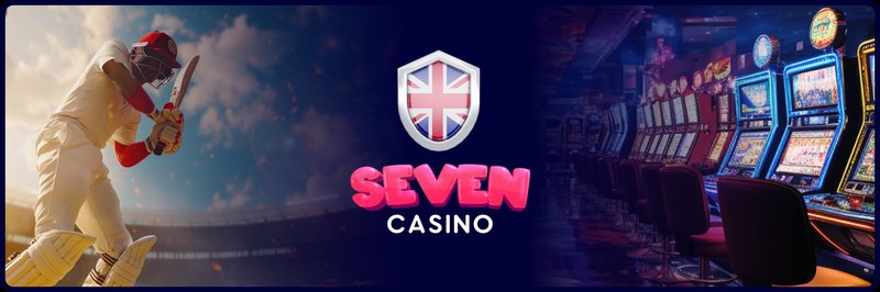 Image: Unlock the Thrills: Seven Casino UK’s Top Bonuses & Login Guide Image: Unlock the Thrills: Seven Casino UK’s Top Bonuses & Login Guide