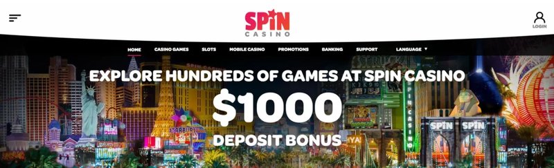 SpinBoss Casino UK: Seamless Login and Exciting Games Await