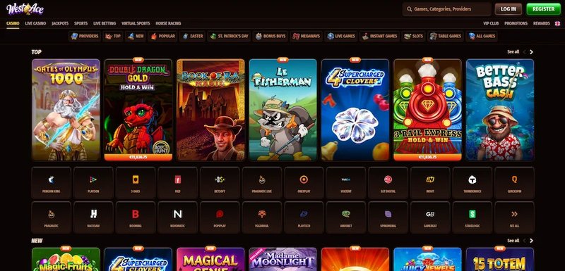 Introduction to westace casino login