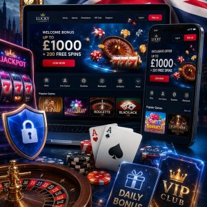 WestAce Casino UK: Easy Login and Top Online Slots Experience