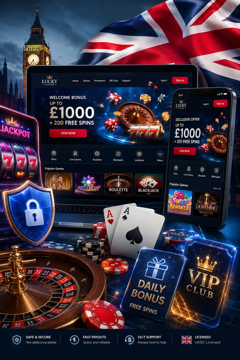 WestAce Casino UK: Easy Login and Top Online Slots Experience